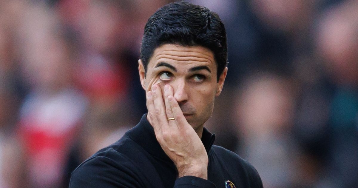 Mikel Arteta, eski takım arkadaşının teknik direktör olmasına şaşırdığını itiraf etmesiyle Arsenal'den kovulma kararı aldı