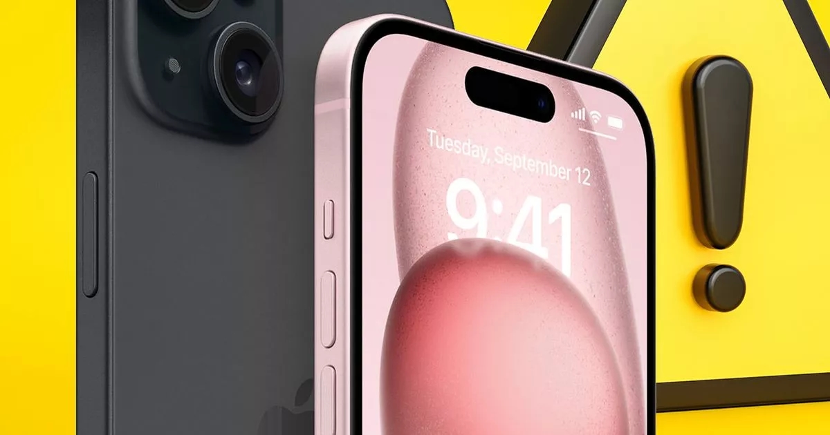Todos com um iPhone recebem conselho 'importante': verifique suas configurações imediatamente