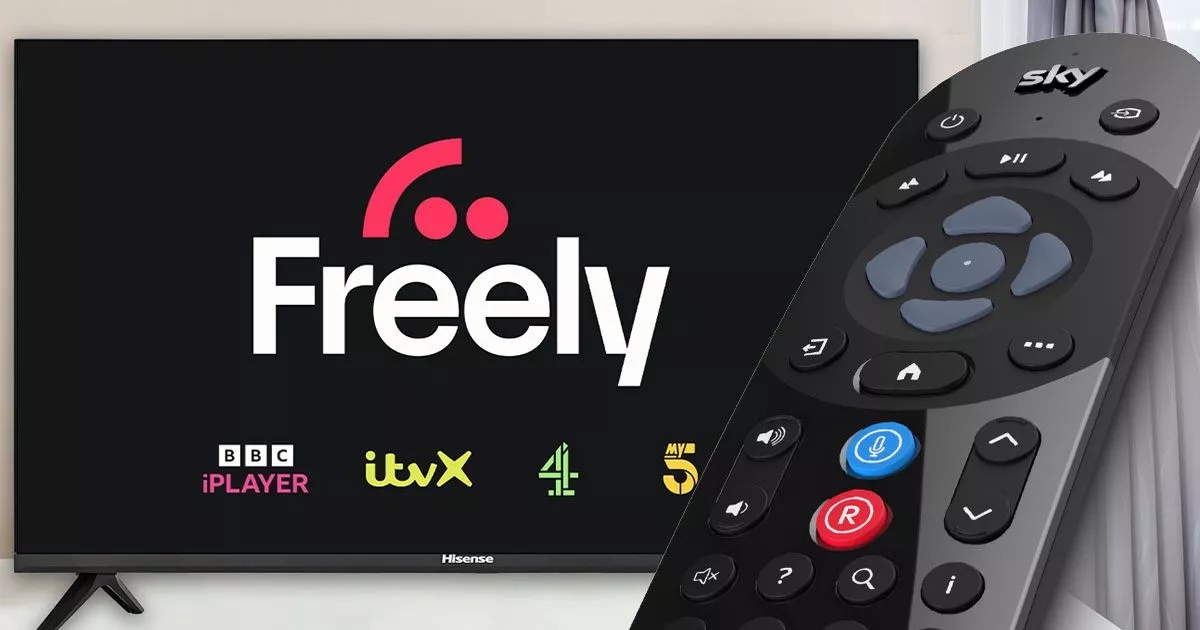 Sky faces another new rival that will offer UK homes a free way to watch TV