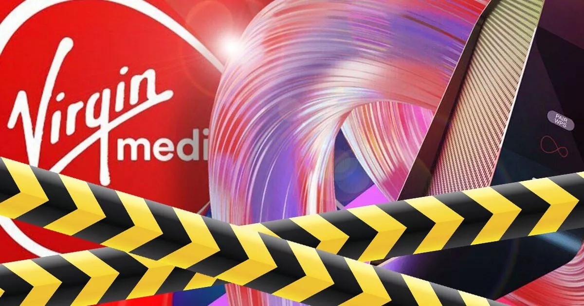 Todos los usuarios de Virgin Media están en alerta roja: no ignoren este consejo "crítico"