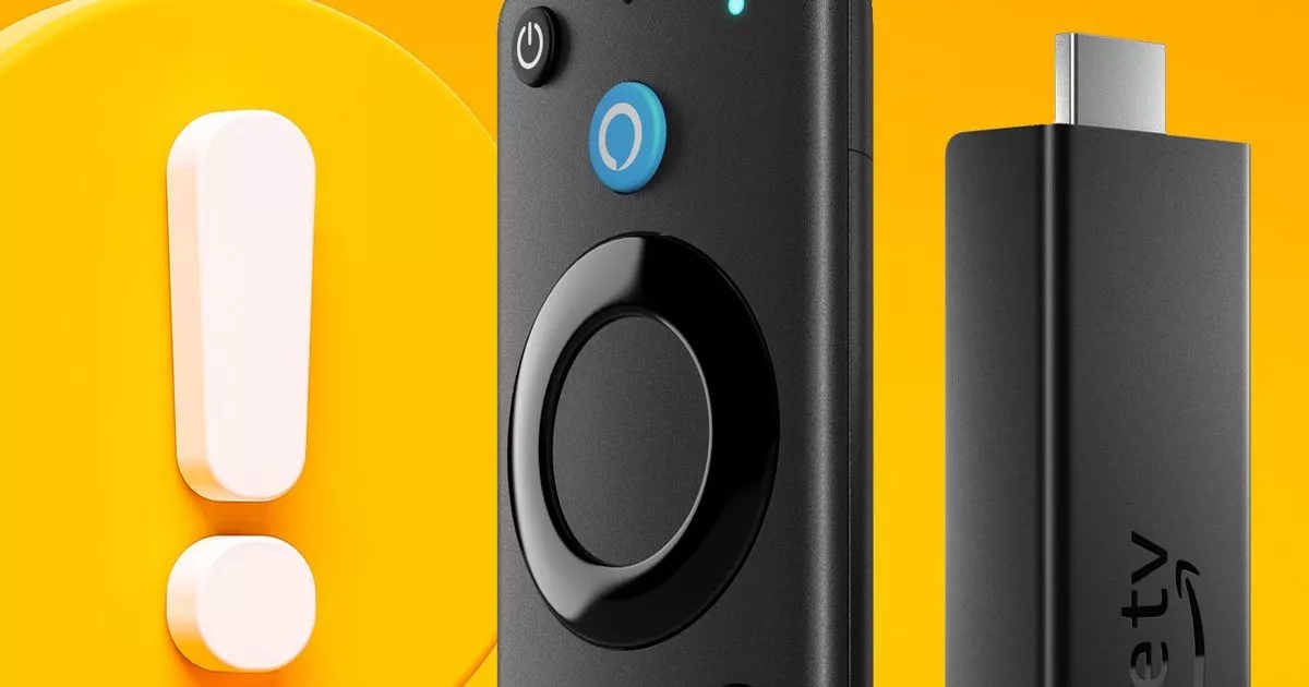 Fire TV Stick shut down today as all users blocked from popular streaming app