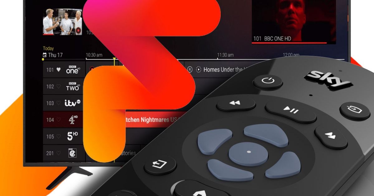 Argos offers Sky Q rival at 'lowest' price, and it even lets you watch TV for free