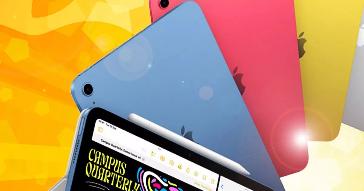 Argos, çok nadir görülen indirimlerle ucuz iPad'ler dağıtıyor ve bunlar 'hızlı satılıyor'
