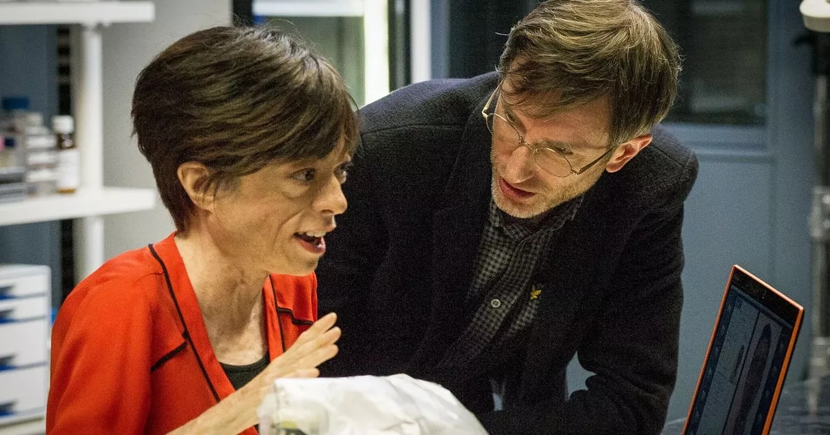 De hartverscheurende reden van Liz Carr, bekend van BBC Silent Witness, om vijf jaar geleden te stoppen met haar show