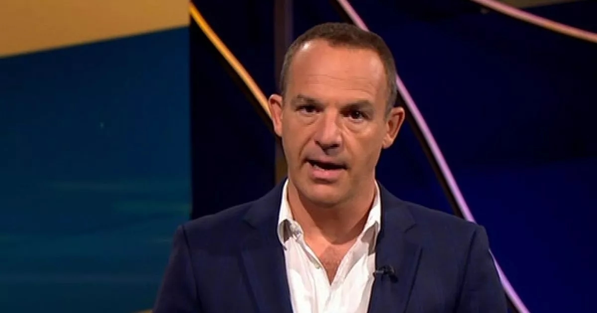 "Se deben millones hasta 950 libras esterlinas" según el nuevo plan, afirma Martin Lewis