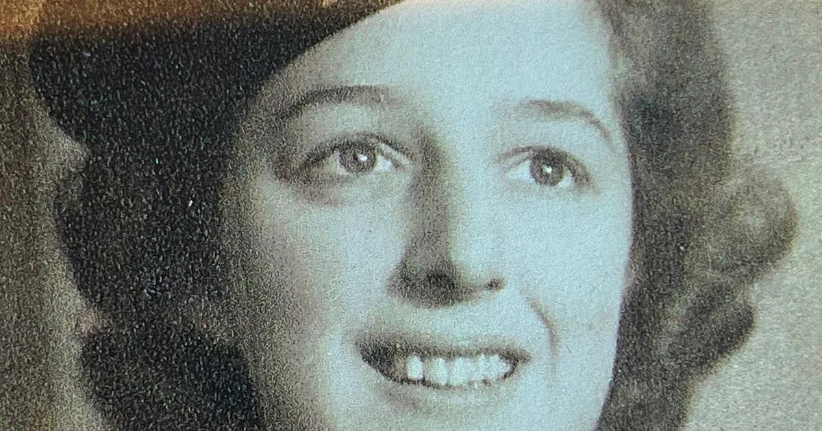 VE DAY 80 YEARS ON ‘I helped defeat the Nazis - but I couldn't even tell my own mum’