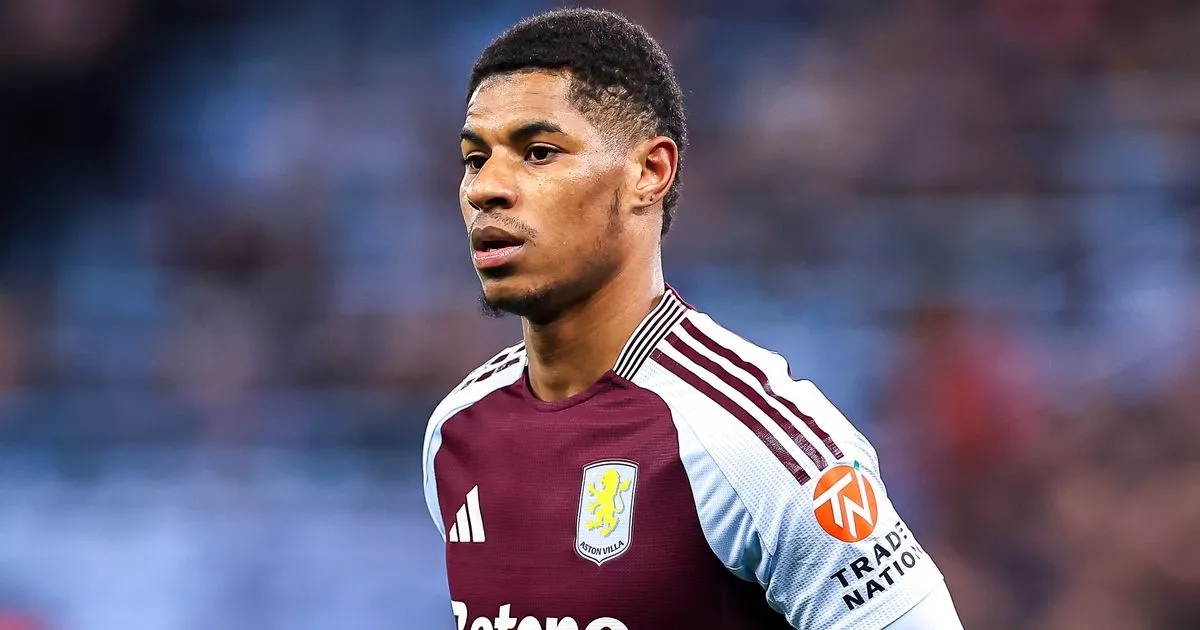 Unai Emery drops big Marcus Rashford hint as Man Utd loanee set for big summer