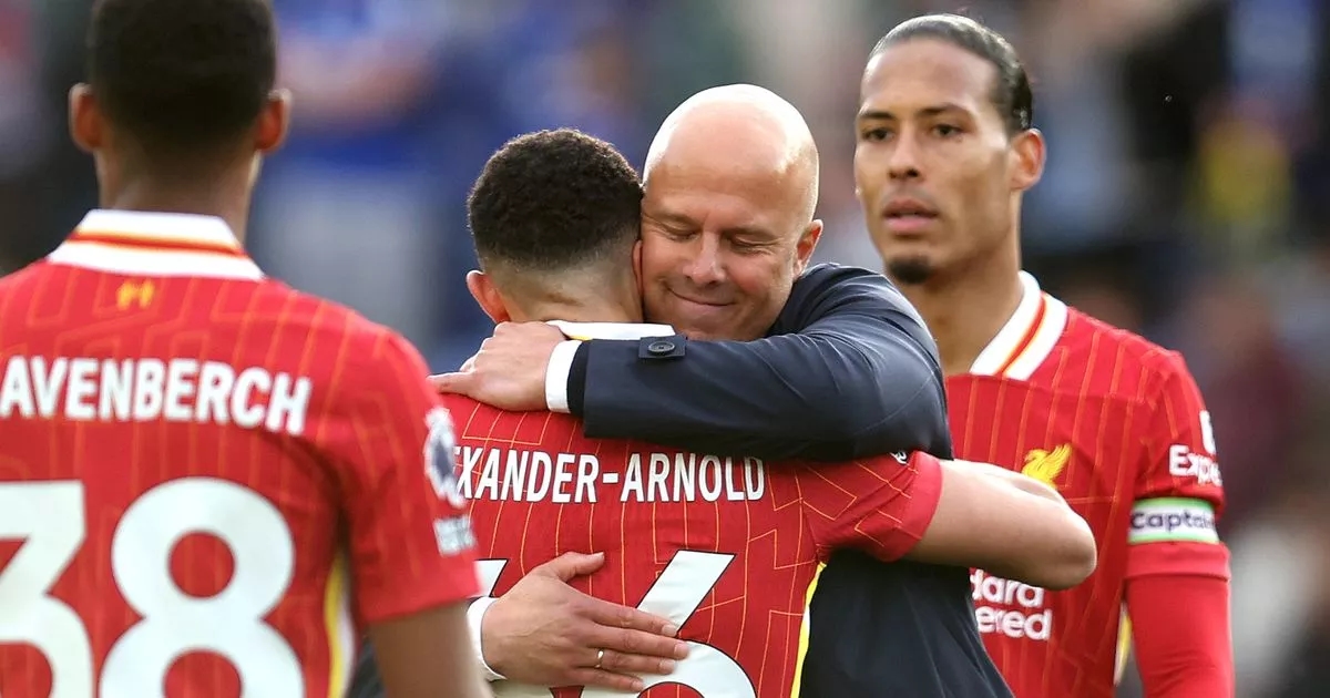 Premier League permutations as Liverpool can win title and Champions League race heats up