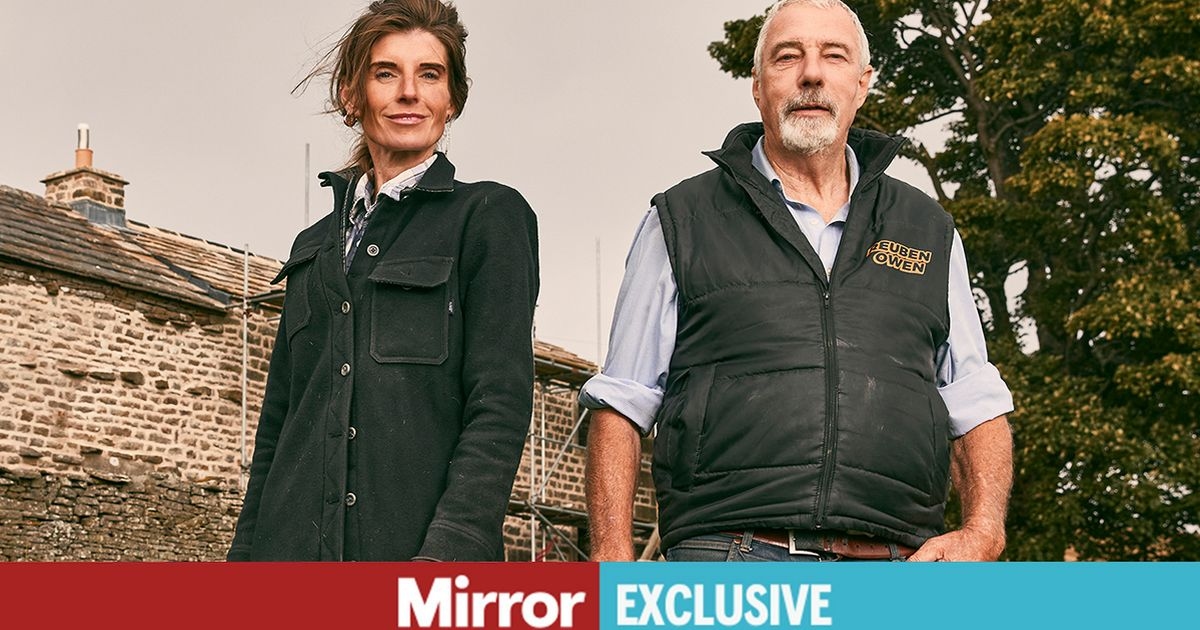 Our Yorkshire Farm's Amanda Owen admits seeing 'red mist' over ex-husband's latest move