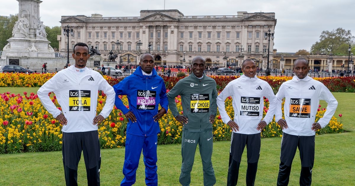 Eliud Kipchoge headlines London Marathon's greatest field but Jacob Kiplimo is tip to win