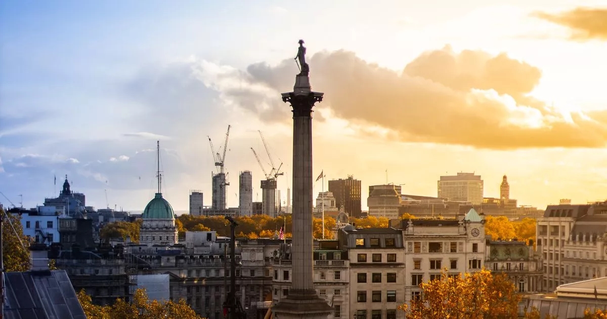 Stylish central London hotel is little-known gem with incredible views and free minibar