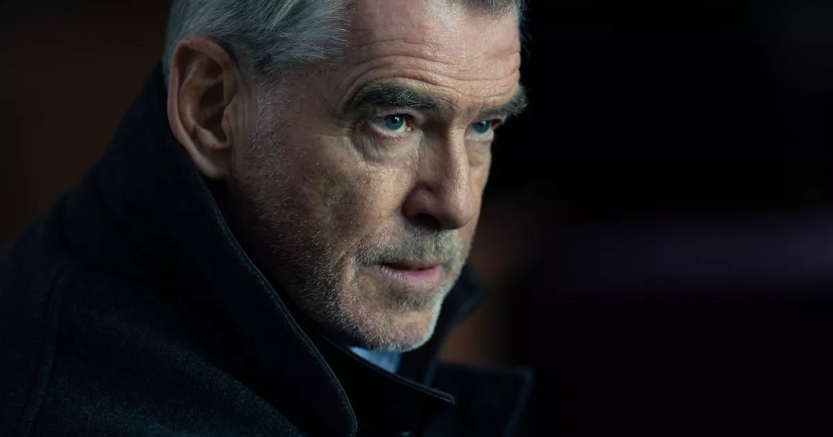 Sotaque irlandês "incrível" de Pierce Brosnan é responsabilizado por suposto cancelamento da série
