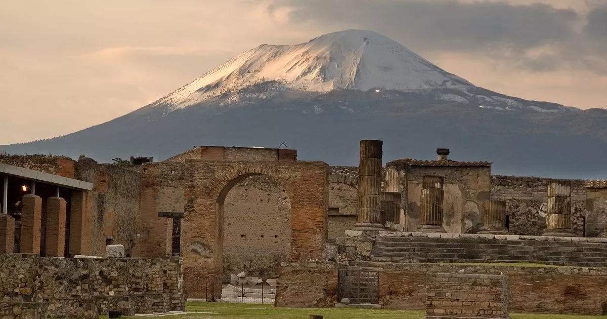 European city frozen in time where dark tourists descend every year