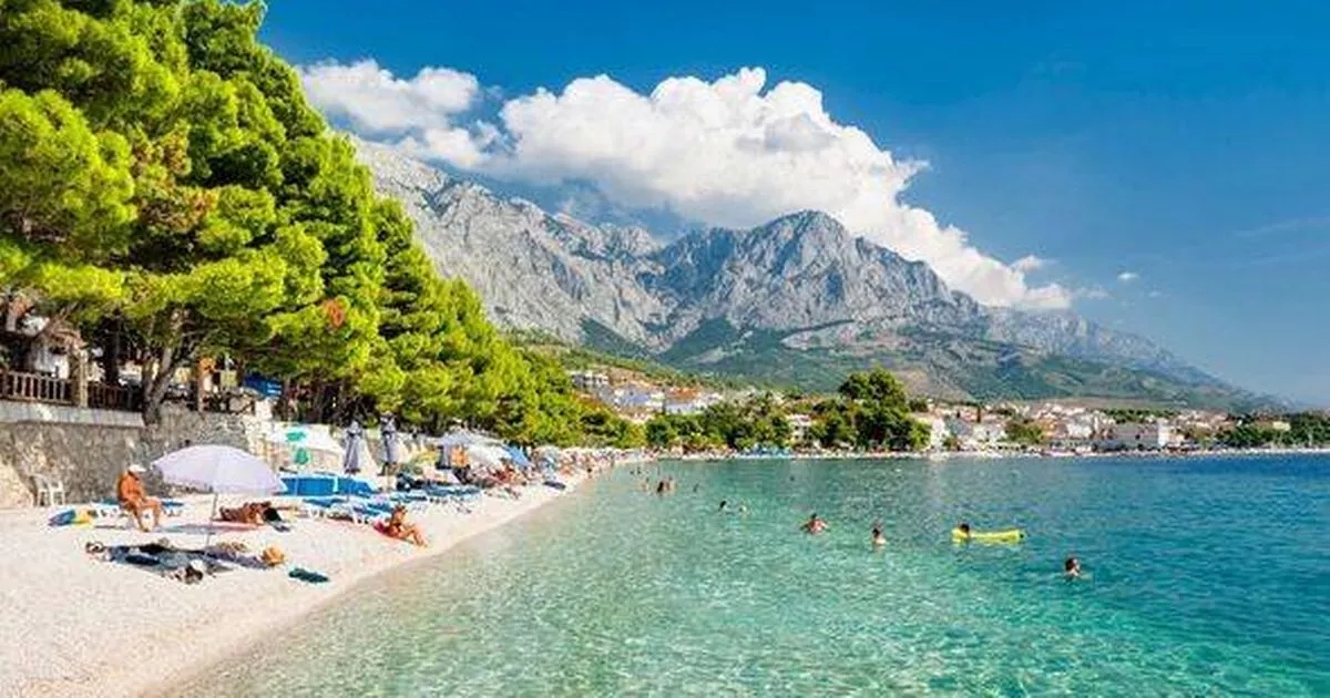 'I visited Croatia's beautiful beaches but there's one thing you must pack'
