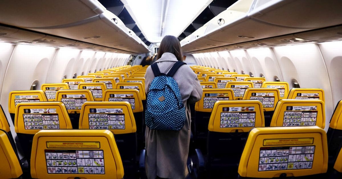 Ryanair's full list of items travellers must not pack or risk chaos before boarding