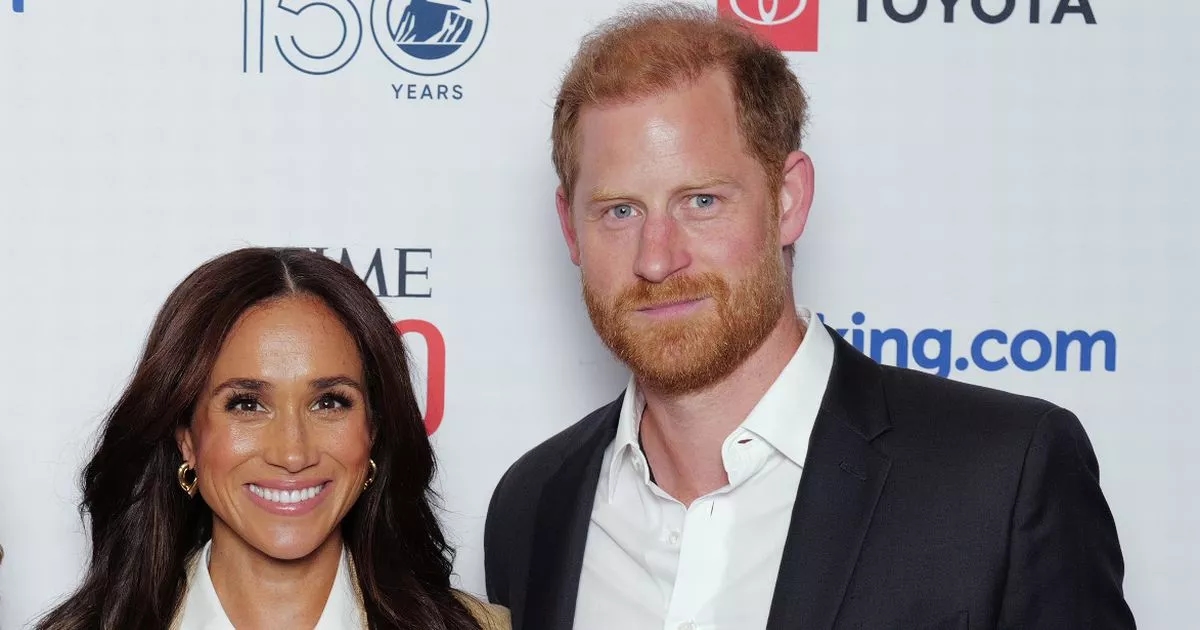 'Meghan Markle does so much for her family - but what's Prince Harry up to?'