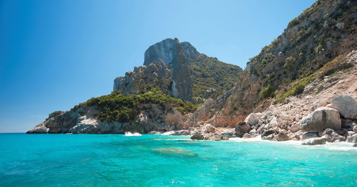 Insanely beautiful European beach named world's best but there's a huge catch