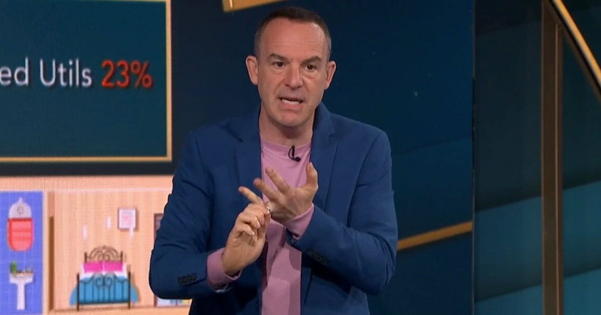 Martin Lewis enthüllt „vernünftigen“ Telefon-Wechsel, den alle Bankkunden kennen sollten