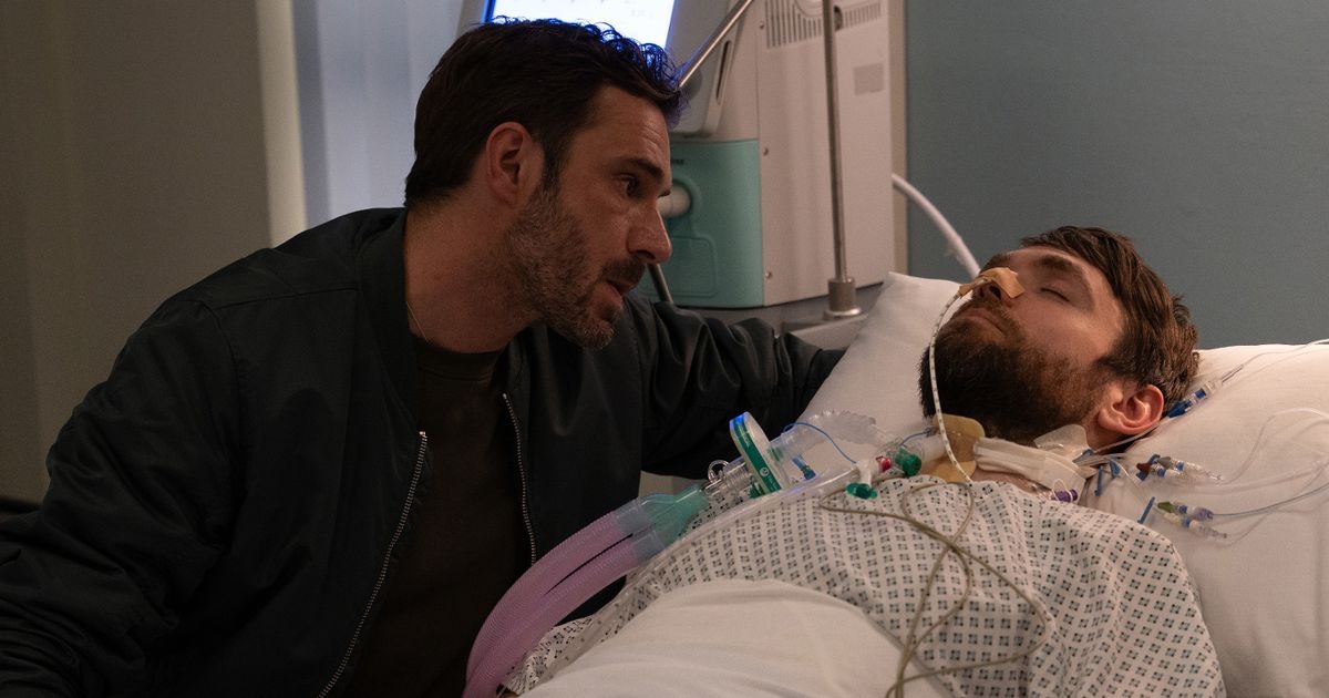 Soaps spoilers next week: Emmerdale Nate bombshell and Corrie favourite at death's door