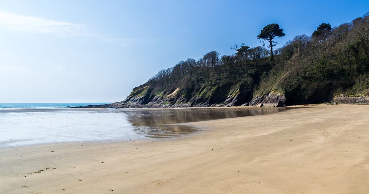UK beach once loved by Brits shamed with unwanted Brown Flag Award