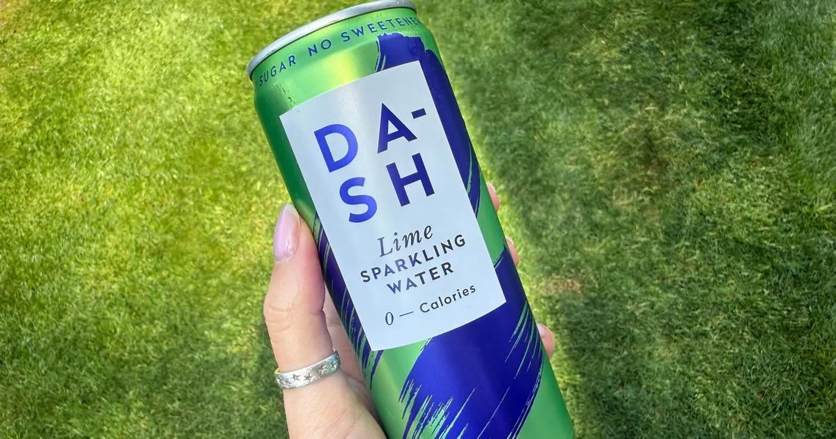« J'ai trouvé une boisson zéro calorie à 50 pence la canette et cela m'a empêché d'avoir envie de Fanta ou de Sprite. »