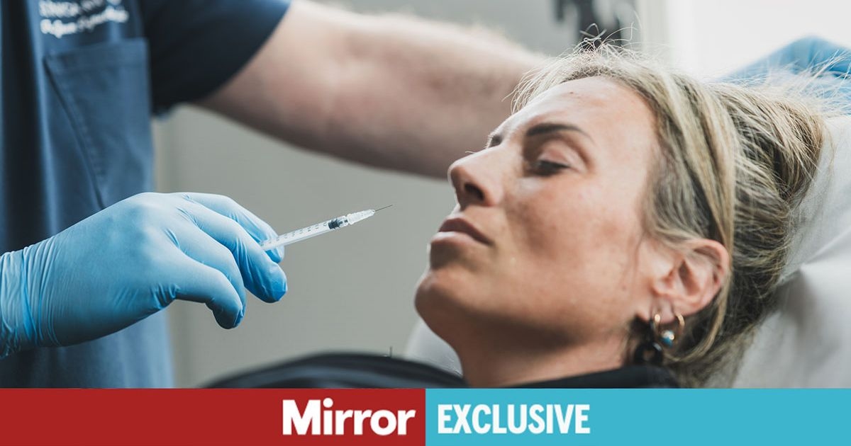 Governo impedirá que cowboys cosméticos se autodenominem "enfermeiros" em grande vitória para o Mirror