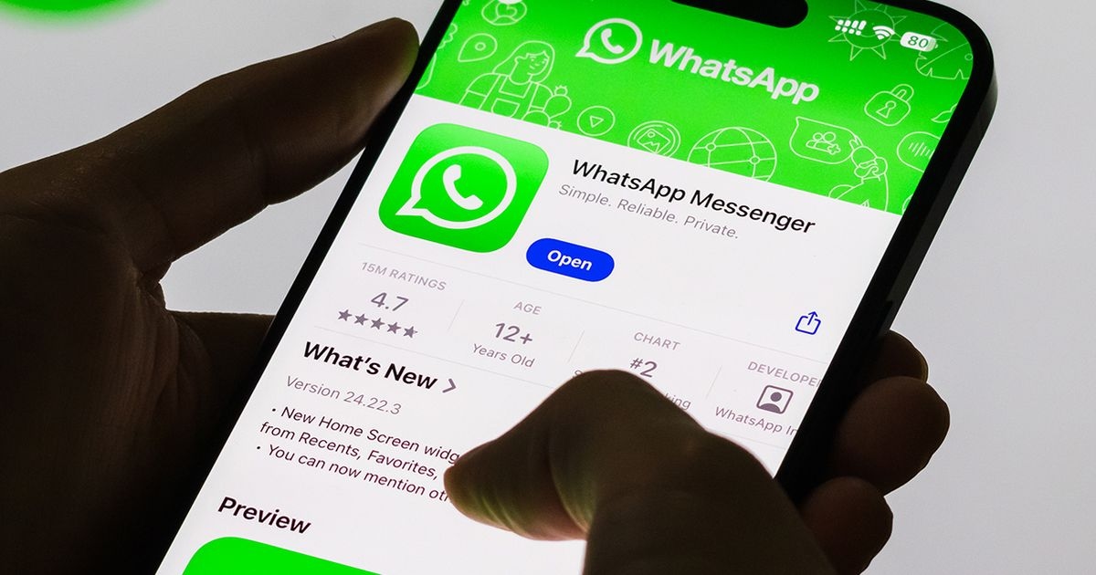 All WhatsApp users placed on red alert - delete 'dangerous' new message now