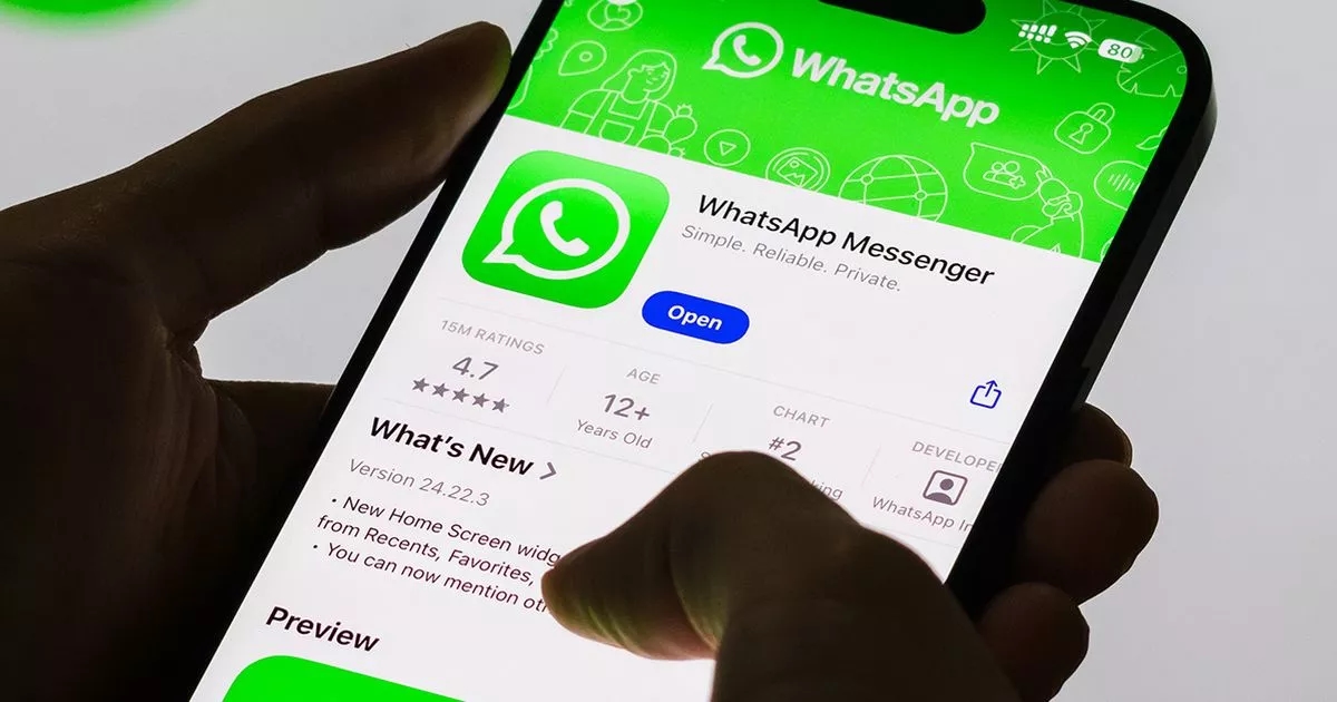 WhatsApp invia un promemoria a tutti gli utenti del Regno Unito dopo la conferma di 9 grandi cambiamenti nell'app di chat