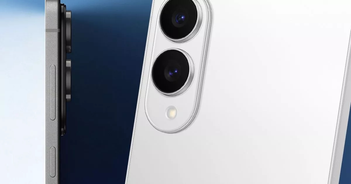 Your Galaxy S25 just got beaten by a radically new smartphone from Samsung