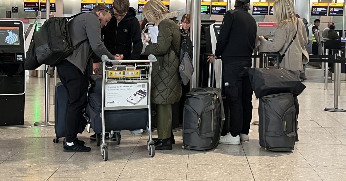 Dringende Reisewarnung: 7 Millionen Briten kennen wichtige Passregel nicht