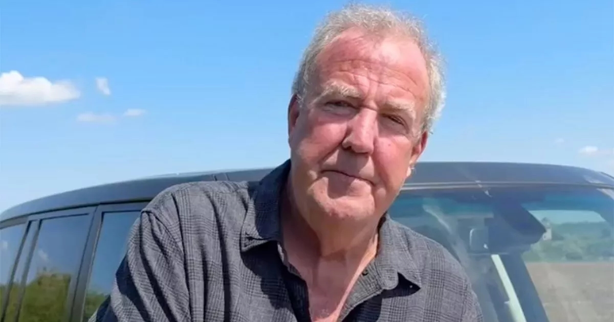 Jeremy Clarkson, Kaleb'in geleceğini doğrularken yeni Farm yıldızıyla ilgili sessizliğini bozdu