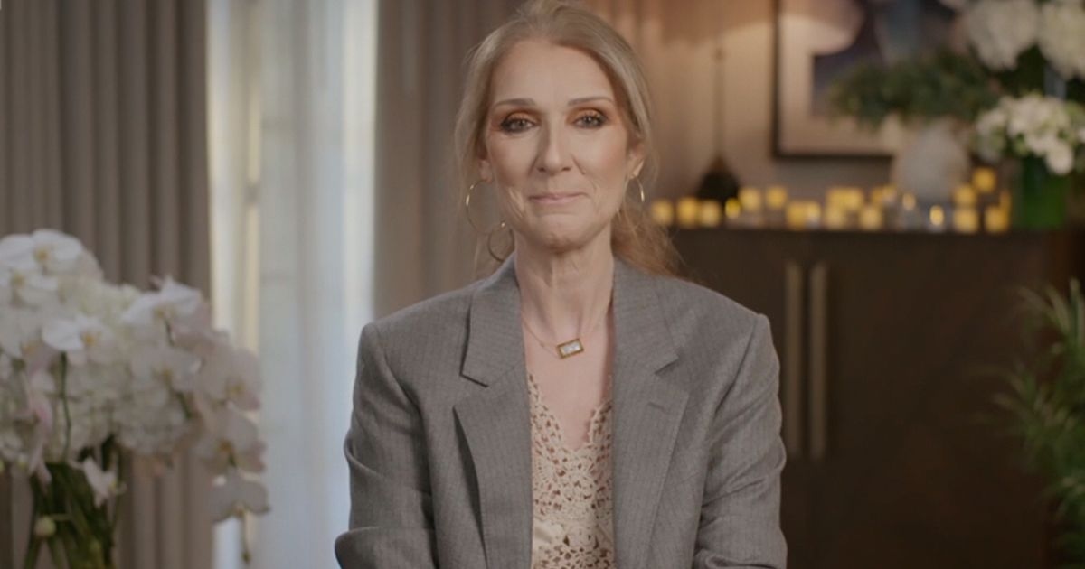 Eurovision hayranları büyük final öncesinde Celine Dion'un ters köşesini tahmin ederken duygulandılar