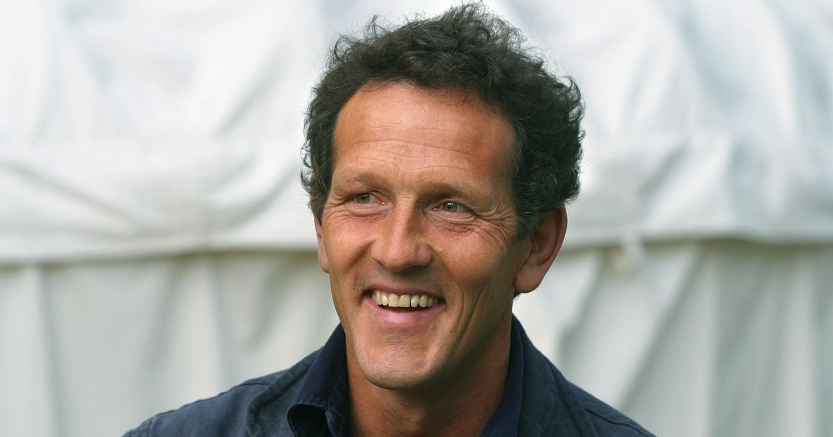 Monty Don's gardening book dubbed 'one of the best' is now free for Father's Day