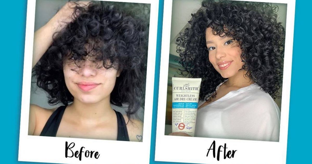 Creme para cachos que 'muda vidas' e doma o frizz em climas quentes cria 'fãs eternos'