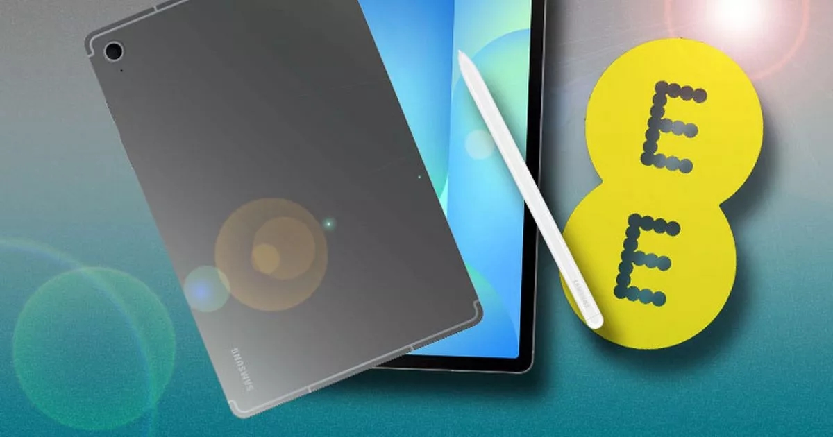 EE, en son Samsung tabletinin fiyatından 150 £ indirim yaptı, ancak hızlı hareket etmeniz gerekecek
