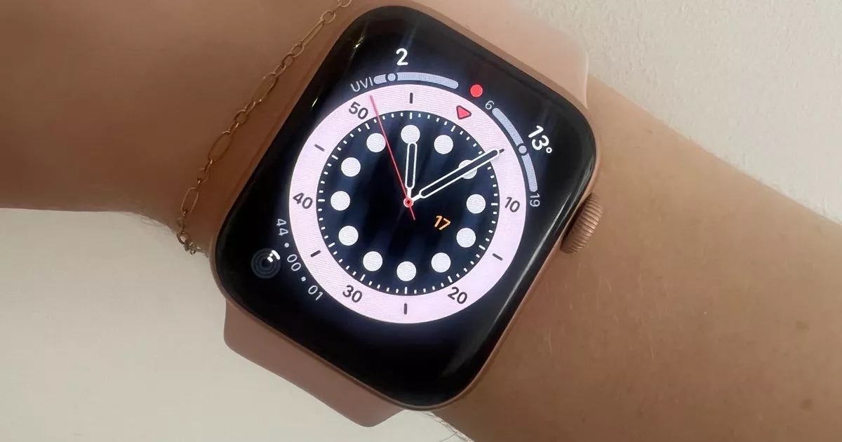 « Une vente rare sur l'Apple Watch m'a convaincu de remplacer mon ancien appareil SE par un modèle à 100 £ de réduction »