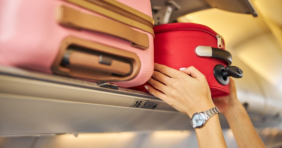 Latest hand luggage sizes for Ryanair, easyJet, Jet2, British Airlines, Wizz Air and TUI