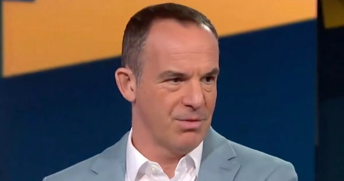 Martin Lewis mette in guardia tutti i britannici dall'utilizzare la formula "Compra ora, paga dopo" prima del grande sconvolgimento