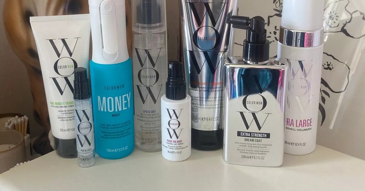 Die von Claudia Winkleman geliebte Marke startet einen Feiertagsverkauf, einschließlich des „Heiligen Grals“-Sprays