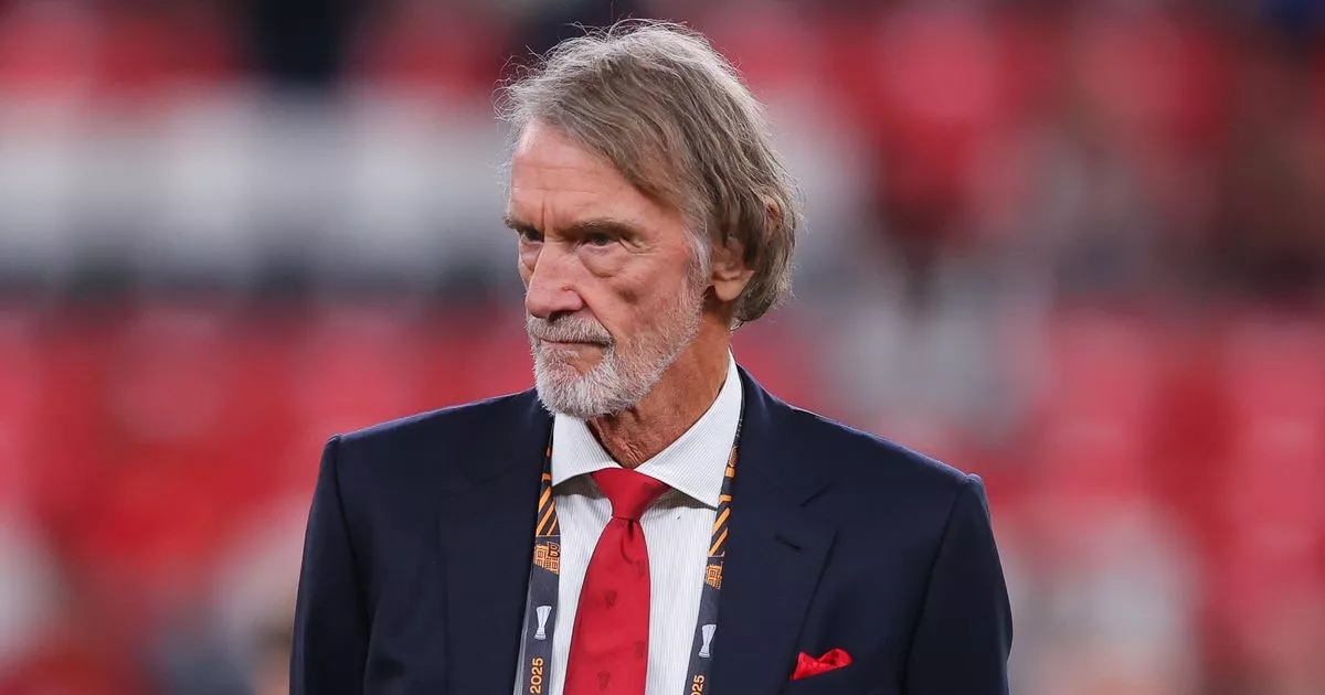 Man Utd ernennt neuen Fußballdirektor, während Sir Jim Ratcliffe die jüngste große Umstrukturierung beaufsichtigt