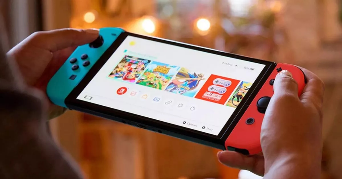 Os modelos OLED do Nintendo Switch despencam de preço com a aproximação do lançamento do Switch 2
