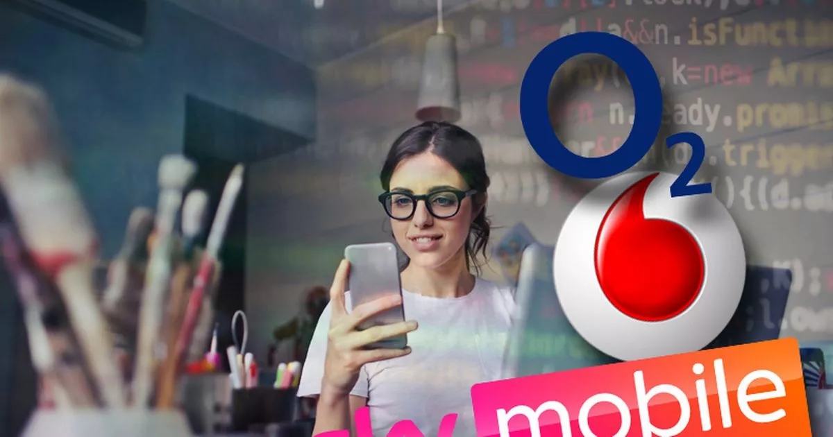 Sky Mobile’s unlimited data SIM beats O2 and Vodafone right now