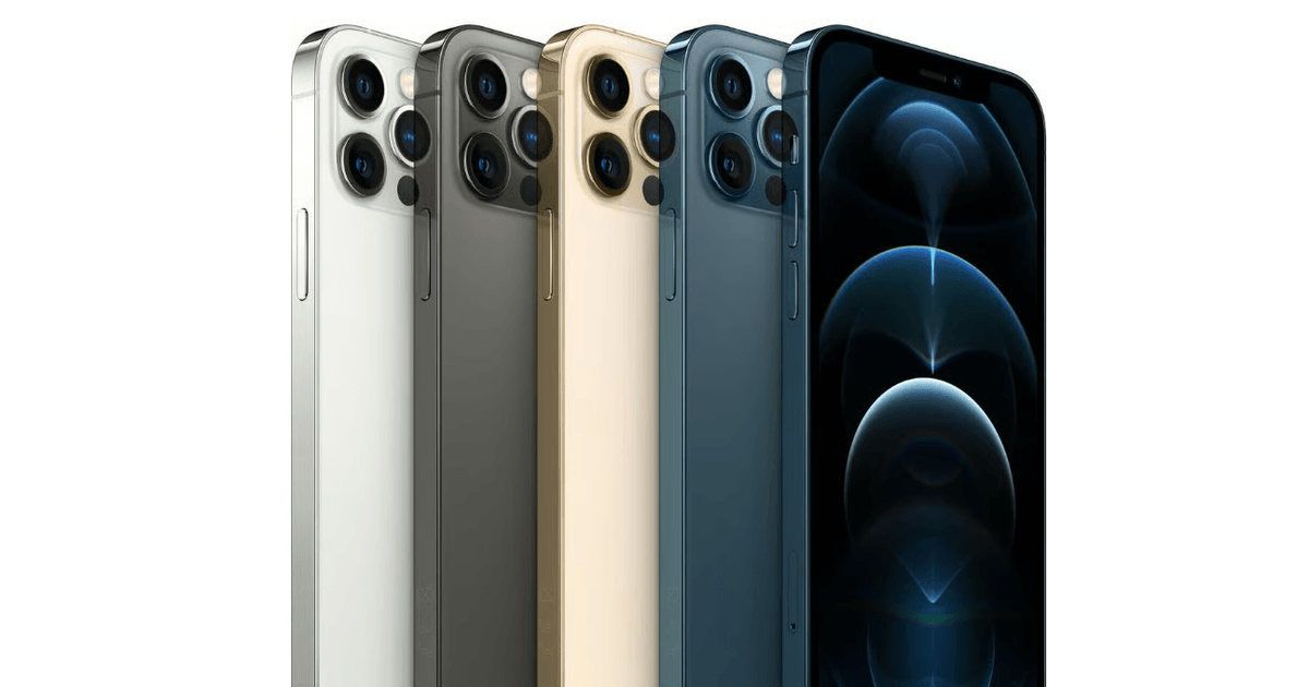 iPhone 12 Pro подешевел на 649 фунтов стерлингов в рамках значительного снижения цены