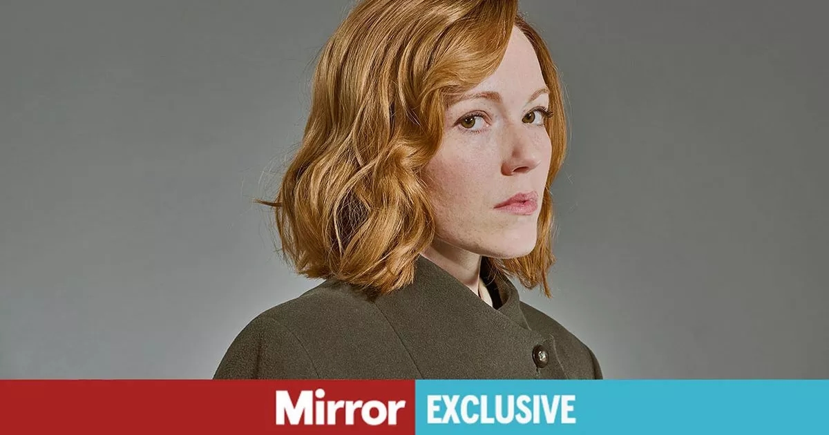 Der „Gold“-Star Charlotte Spencer enthüllt persönliche Verbindung zum 26 Millionen Pfund schweren Brink’s-Mat-Skandal