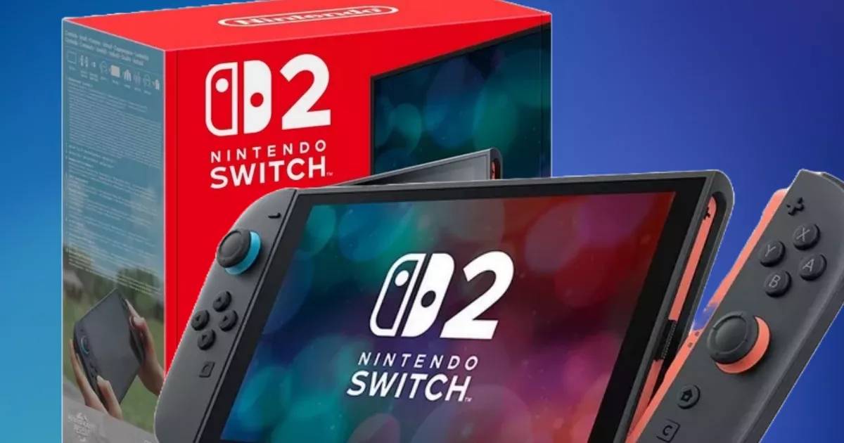 Argos, Nintendo Switch 2 hayranlarının yeni konsolu satın alabileceği kesin zamanı doğruladı