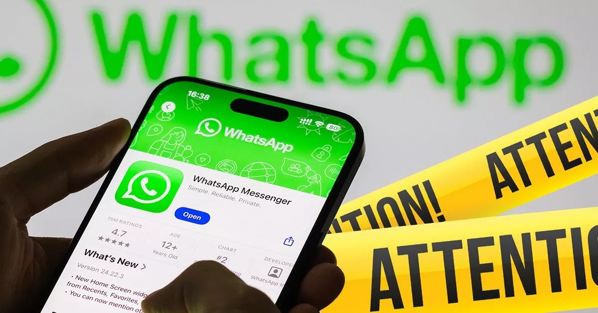 La nueva y sorprendente fecha límite de WhatsApp acaba de bloquear estos iPhones de la popular aplicación de chat.