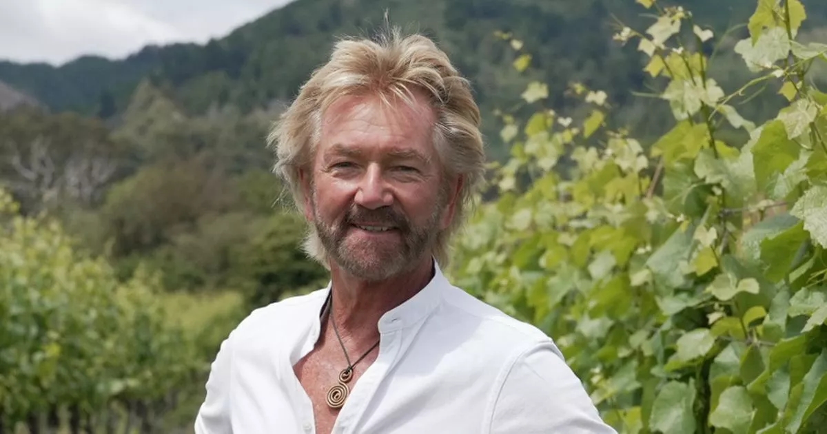 Noel Edmonds devastated over horror disease as he makes TV comeback