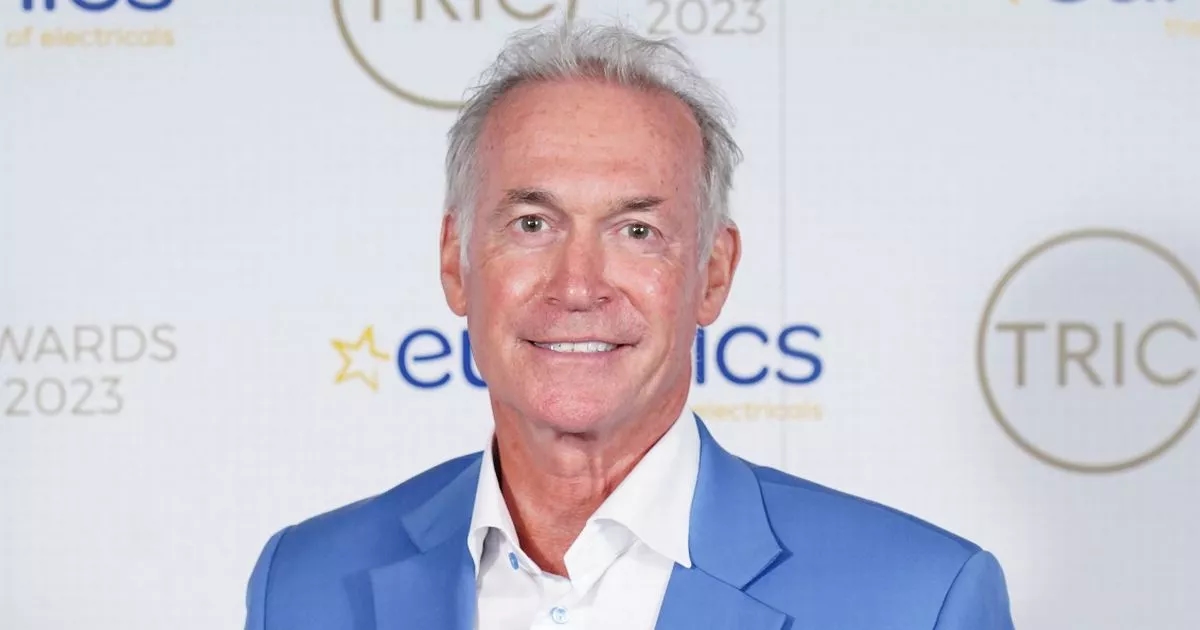 Dr. Hilary Jones van ITV Good Morning Britain onthult dat hij zieke mensen zou helpen sterven als de wet zou veranderen