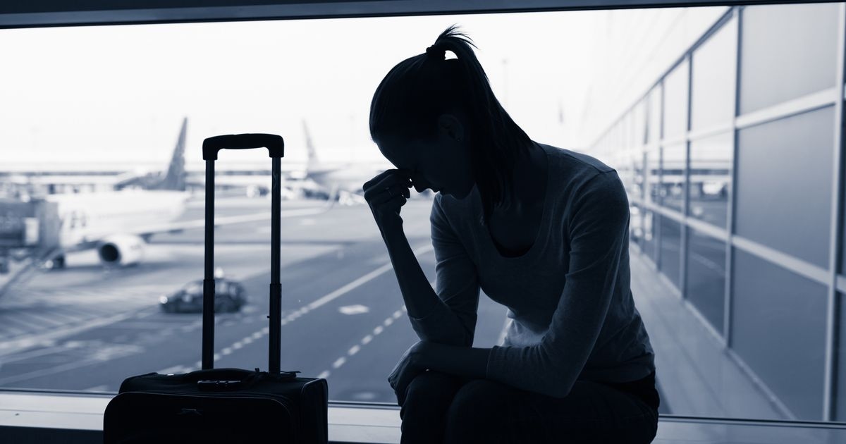 Soy un ex agente de facturación y el peor momento para viajar no es durante el verano.