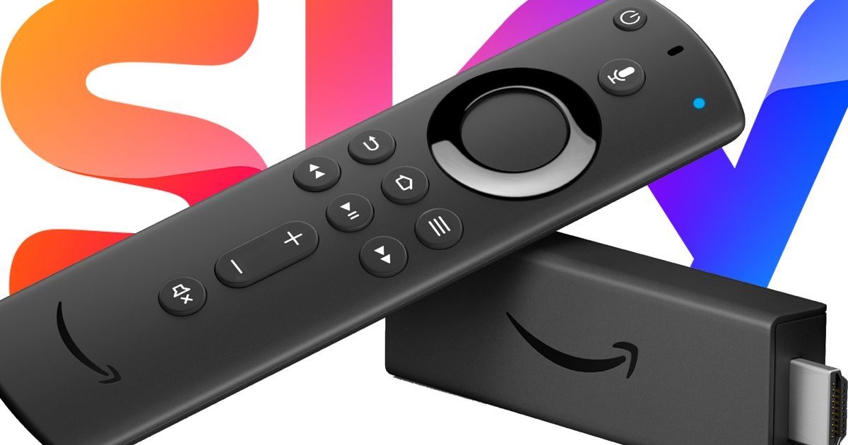 Fire TV Stick-Besitzer erhalten eine günstige Möglichkeit, Sky TV zu streamen, und das völlig legal